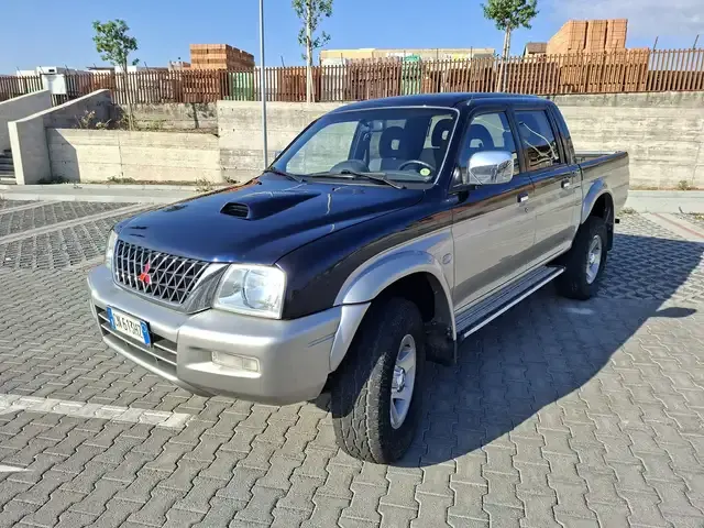 Mitsubishi L200
