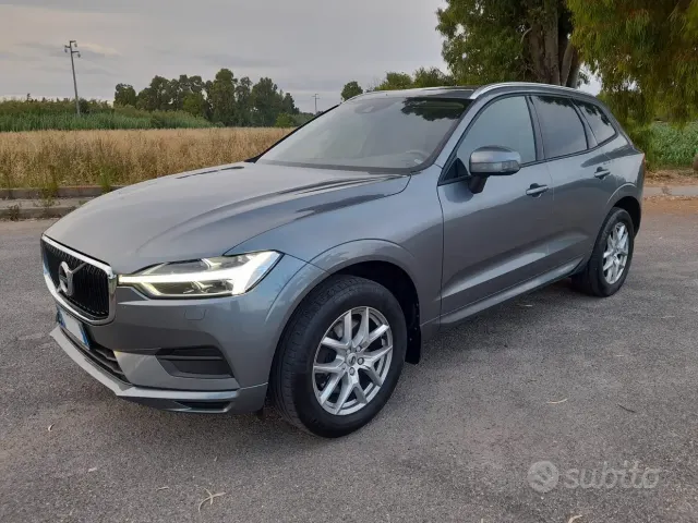 Volvo XC60 (2017-->)