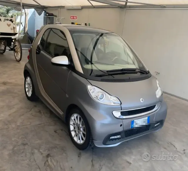 smart fortwo 2ª serie