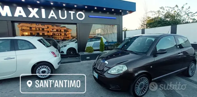 Lancia Ypsilon 2ª serie