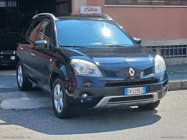 Renault Koleos