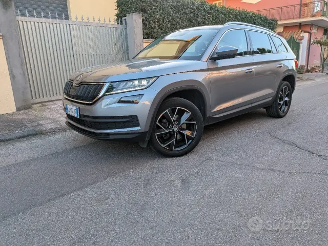 Skoda Kodiaq 1ª serie