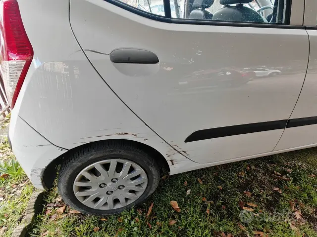 Hyundai i10 1ª serie