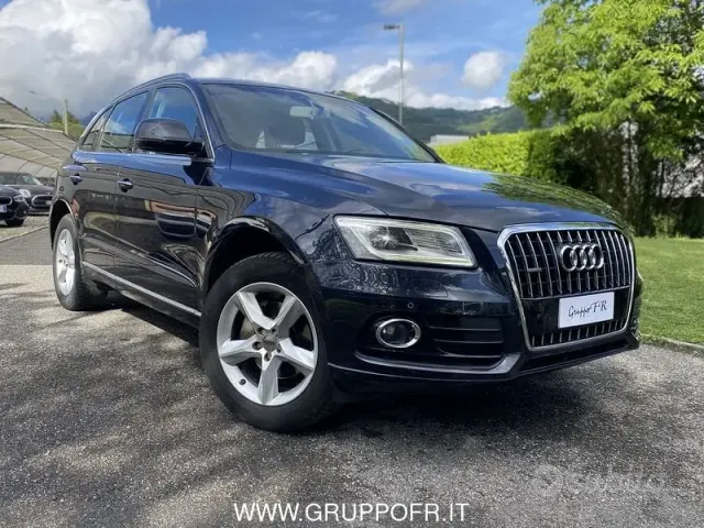 Audi Q5 1ª serie