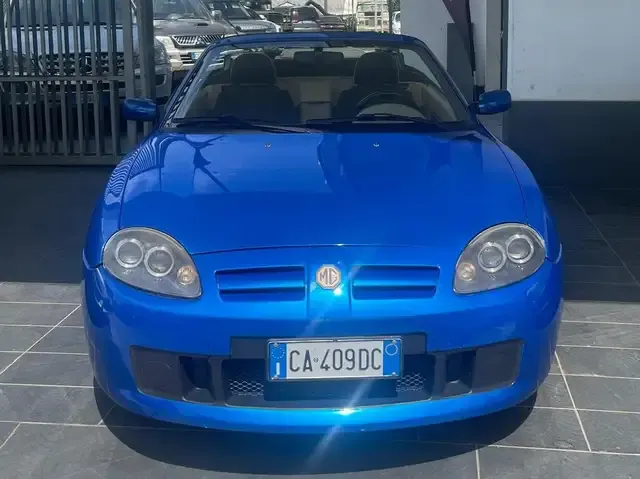 MG TF