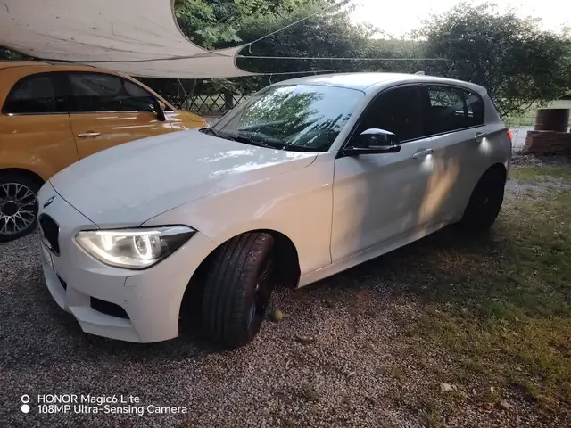 BMW 125