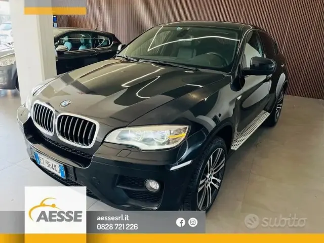 BMW X6 (G06/F96)
