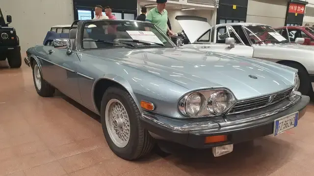Jaguar XJSC