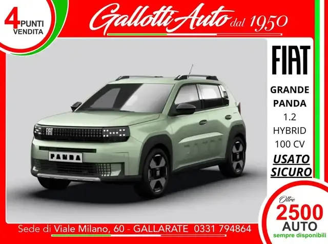 Fiat Grande Panda