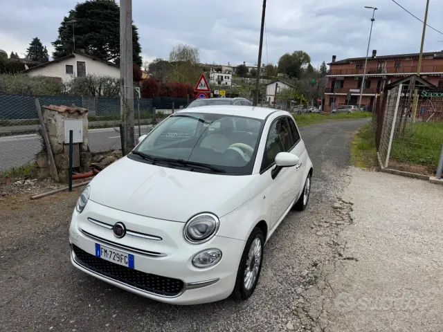 Fiat 500 (2015-2024)