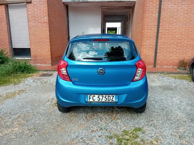 Opel Karl