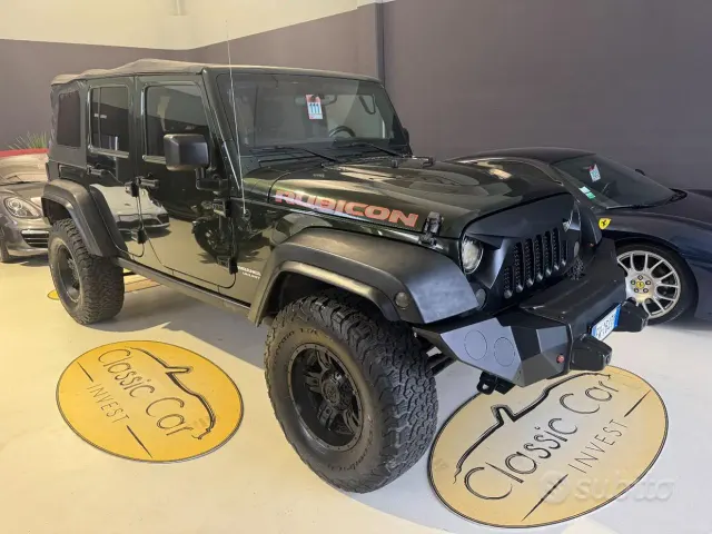 Jeep Wrangler 3ª serie
