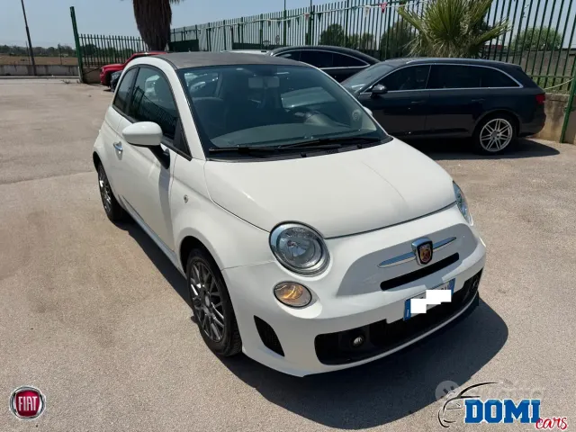 Fiat 500 (2007-2016)
