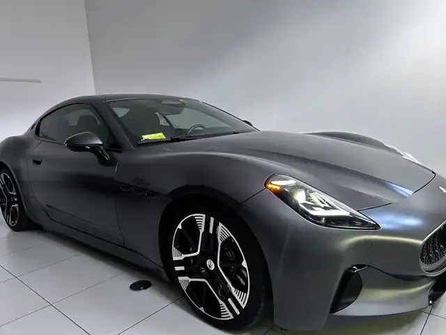 Maserati GranTurismo