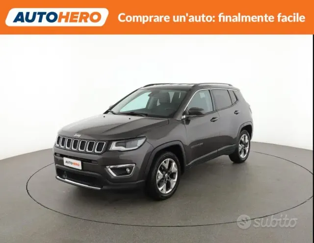 Jeep Compass 2ª serie