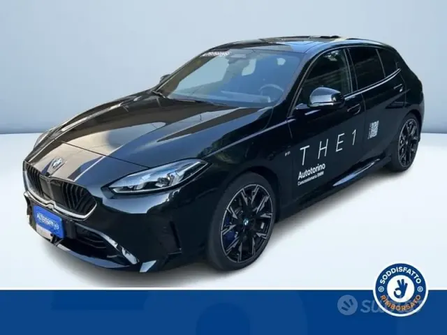 BMW Serie 1 (F70)
