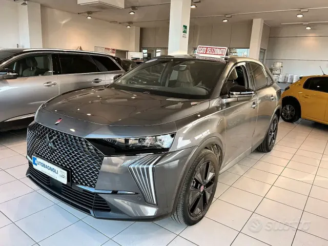 DS DS 7