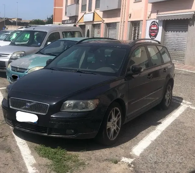 Volvo V50 (2003-2012)