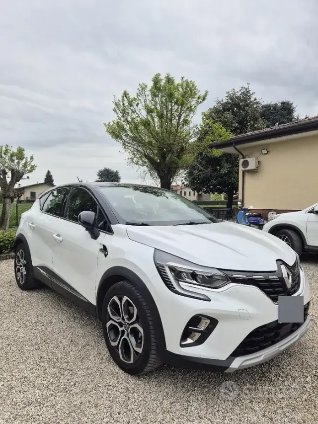 Renault Captur 2ª serie