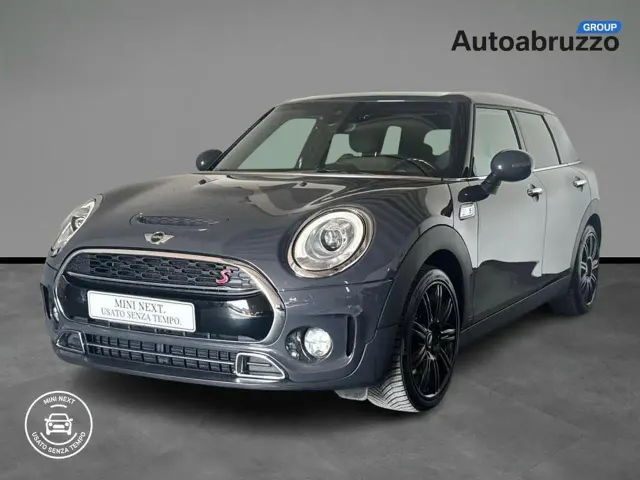 MINI Cooper SD Clubman