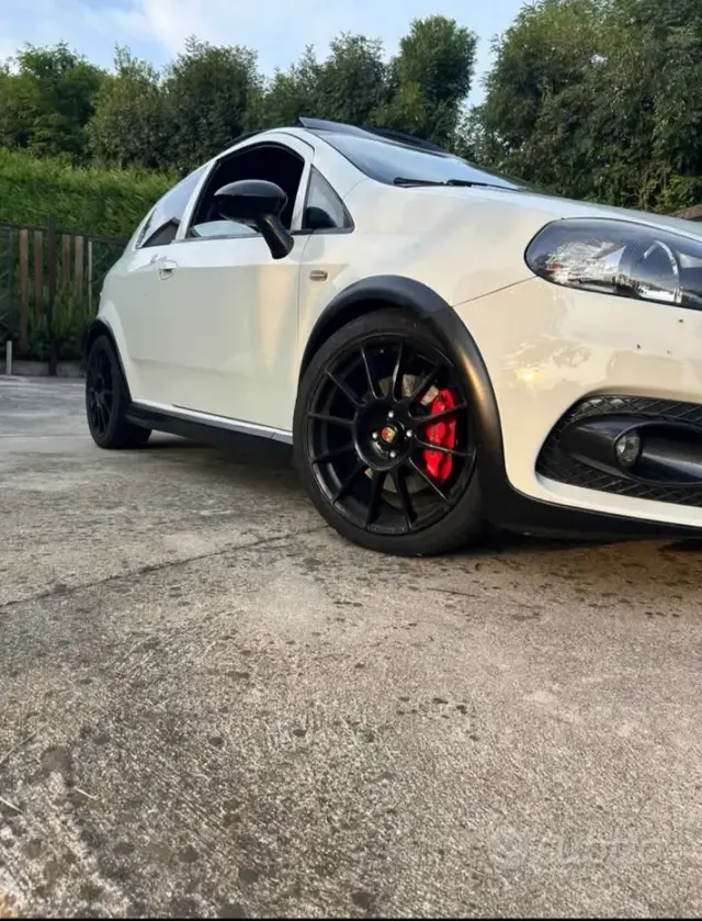 Abarth Grande Punto