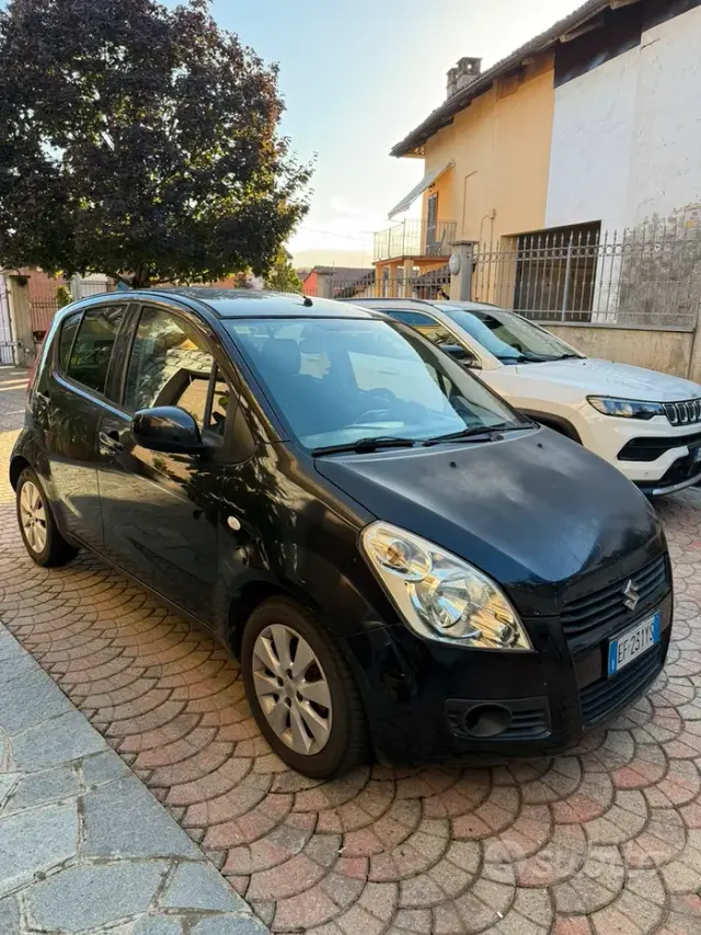 Suzuki Splash