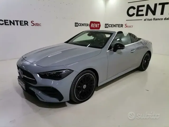 Mercedes-Benz CLE Cabrio (A236)