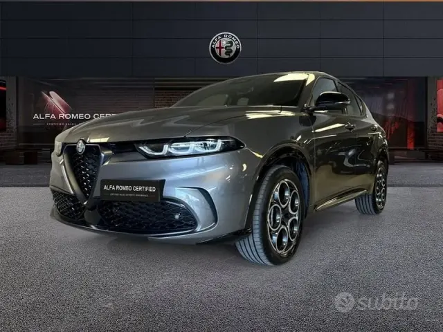 Alfa Romeo Tonale
