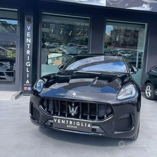 Maserati Grecale