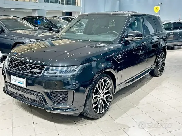 Land Rover RR Sport 2ª serie