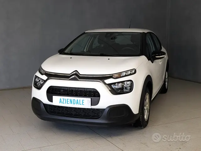 Citroen C3 3ª serie