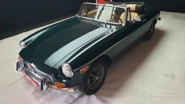 MG Altro modello