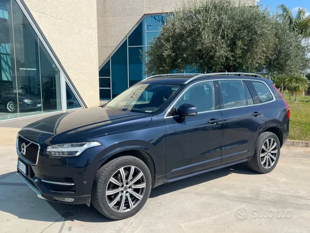 Volvo XC90 (2014-->)