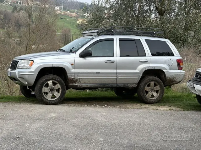 Jeep Gr.Cherokee 1ª-2ªs.