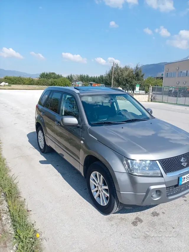 Suzuki Grand Vitara 2ª