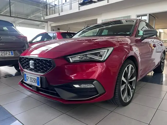 Seat Leon