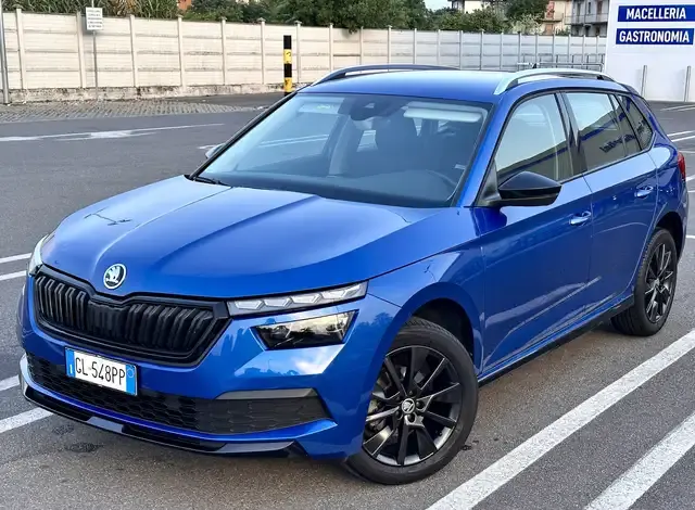 Skoda Kamiq