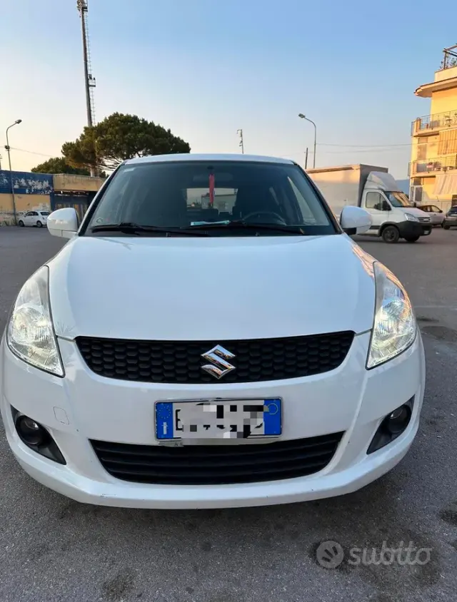 Suzuki Swift (2010-2017)