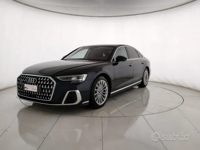 Audi A8 4ª serie