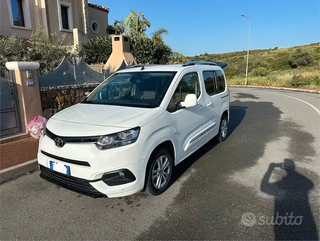 Toyota Proace City Verso