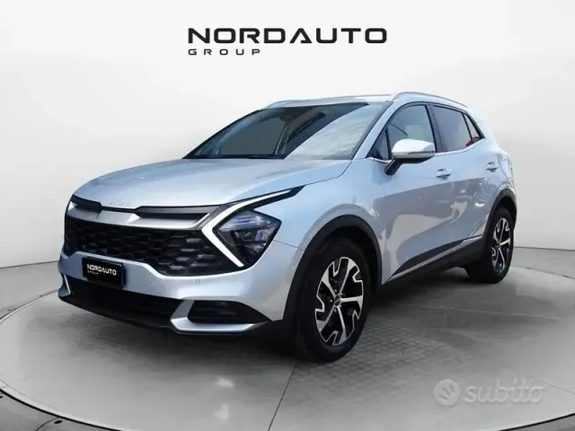 Kia Sportage 5ª serie