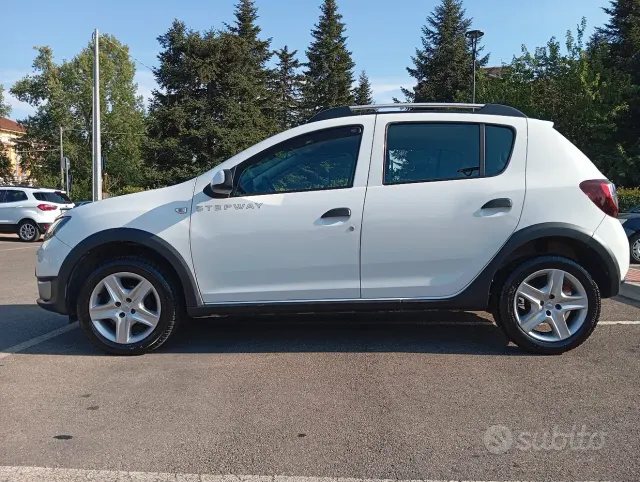 Dacia Sandero 2ª serie