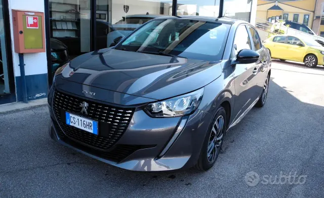 Peugeot 208 2ª serie