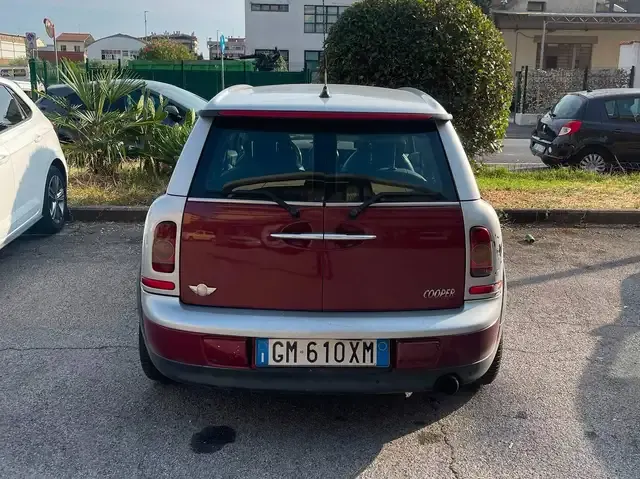 MINI Cooper Clubman