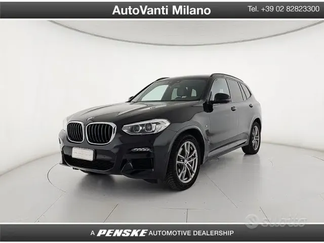 BMW X3 (G01/F97)
