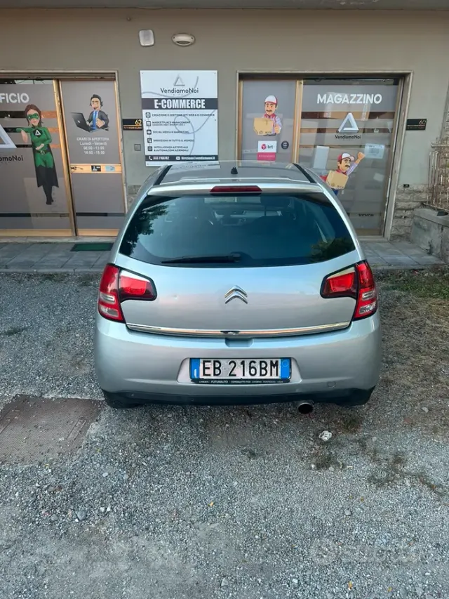 Citroen C3 2ª serie