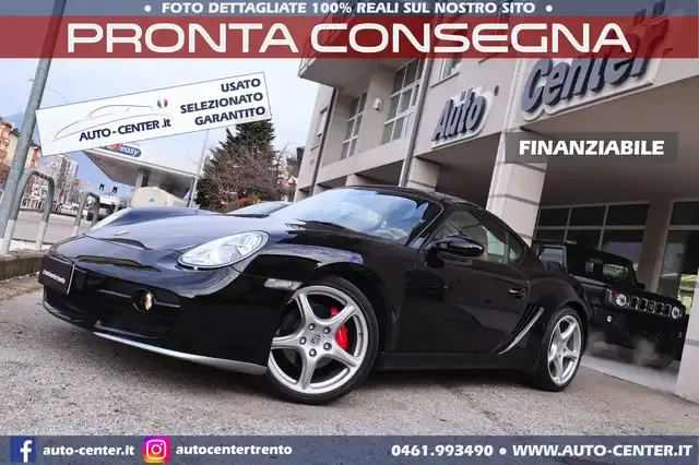 Porsche Cayman