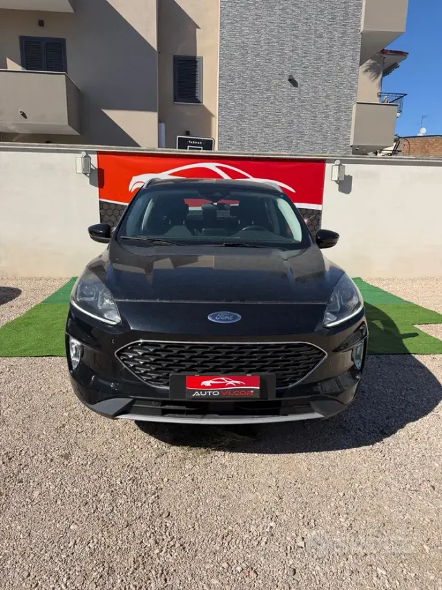 Ford Kuga 3ª serie