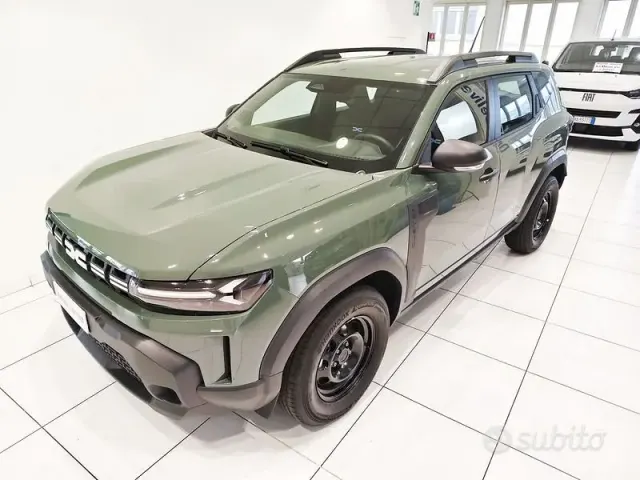 Dacia Duster 3ª serie
