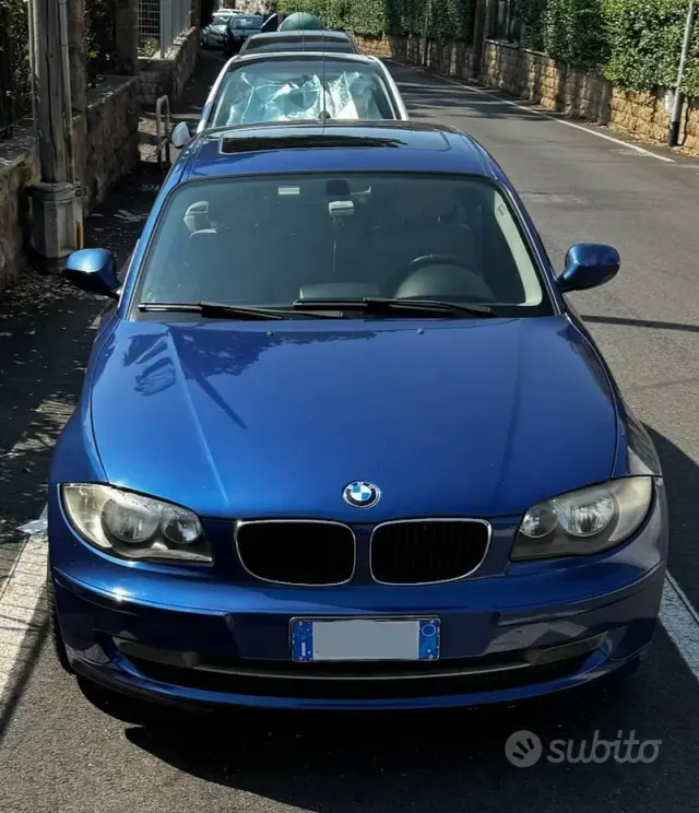 BMW Serie 1 (E87)